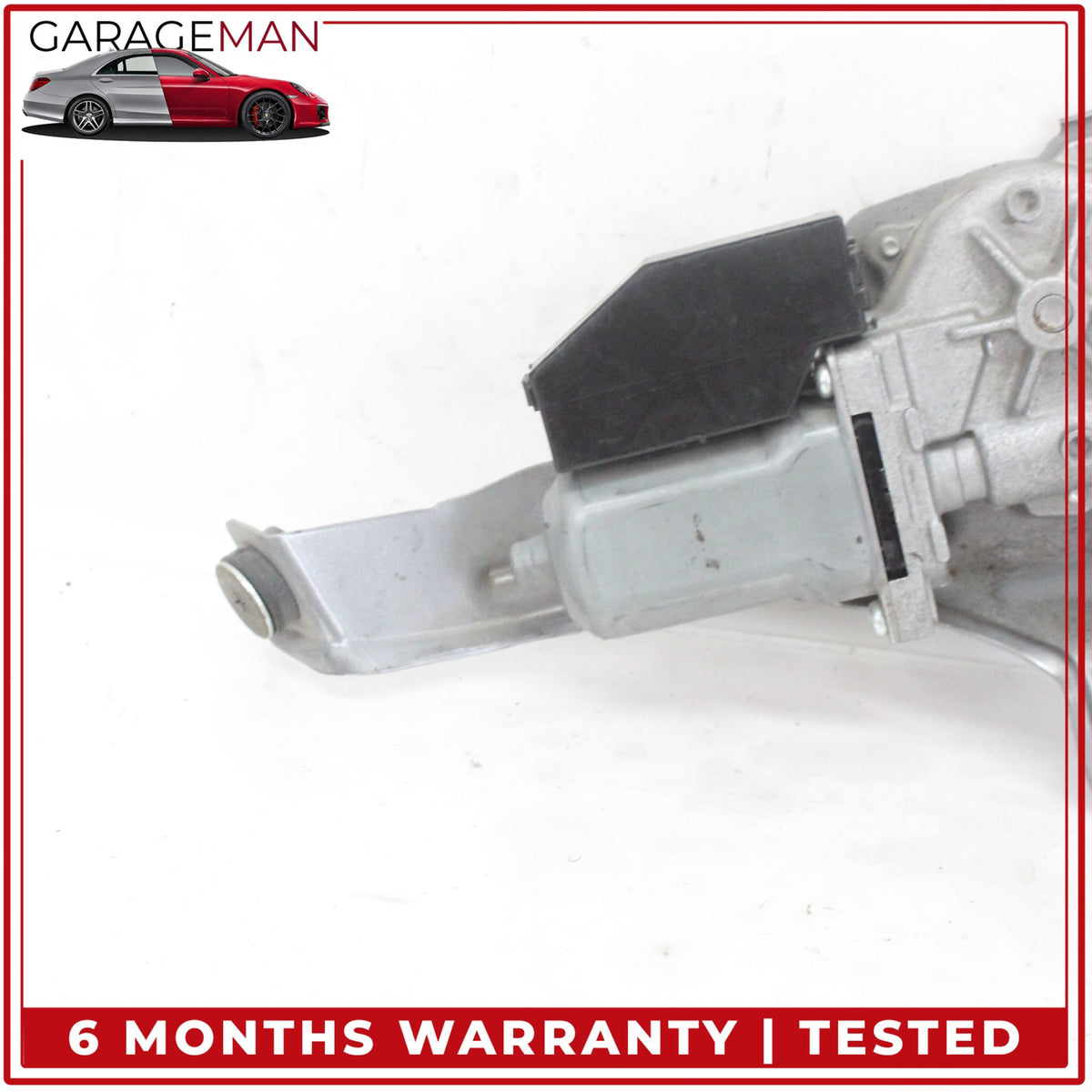 2010-2015 Toyota Prius Rear Windshield Glass Window Wiper Motor 8513047021 OEM