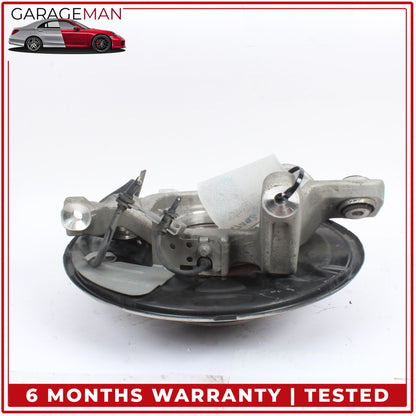 2015-2020 Mercedes W205 C300 Rear Right Spindle Knuckle Wheel Hub 2055467480 OEM