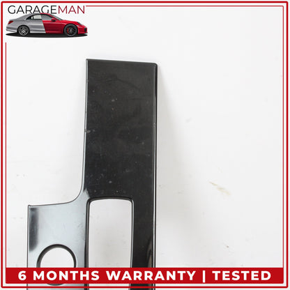 2011-2018 Audi A8 Center Console Dashboard Speedometer Trim Cover Panel Set OEM