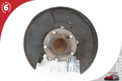 1997-2006 Jaguar XK8 X100 Front Left Spindle Knuckle Wheel Hub MNC1837BB OEM