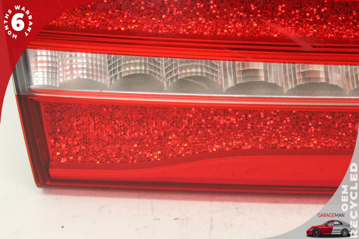 2017-2019 Mercedes-Benz E400 W213 Station Wagon Rear Left Inner Tail Light OEM