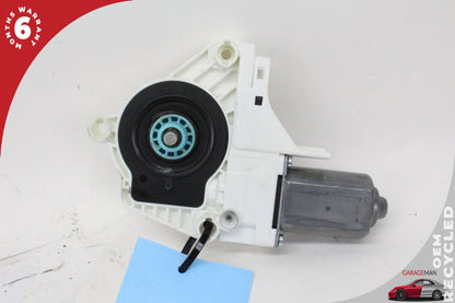 12-18 Porsche Cayenne 92A Rear Right Window Regulator Motor 8K0959802B OEM