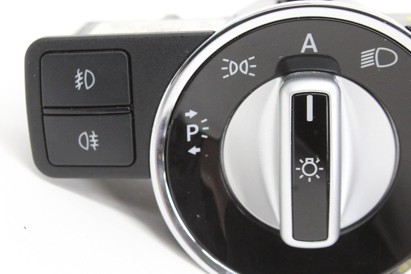2010-2013 Mercedes W212 E350 Headlight Head Light Control Switch 2125451404 OEM
