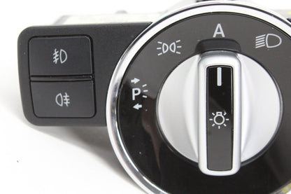 2010-2013 Mercedes W212 E350 Headlight Head Light Control Switch 2125451404 OEM