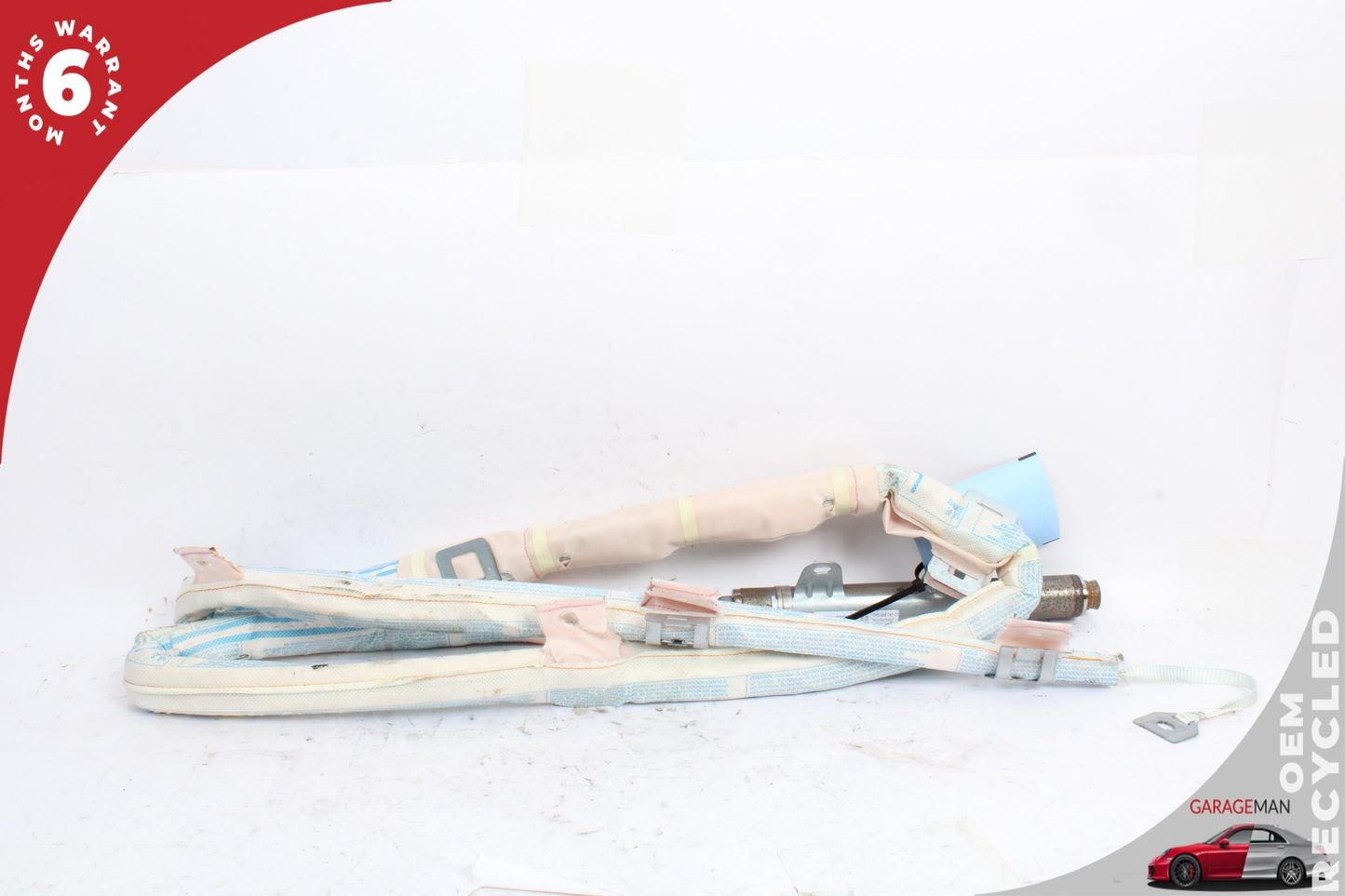 2011-2018 Porsche Cayenne 958 Left Side Roof Curtain Air Bag 7P5880741C OEM