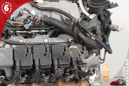 1999-2006 Mercedes W211 E500 CL500 Engine Motor Assembly 5.0 V8 M113 OEM 208K