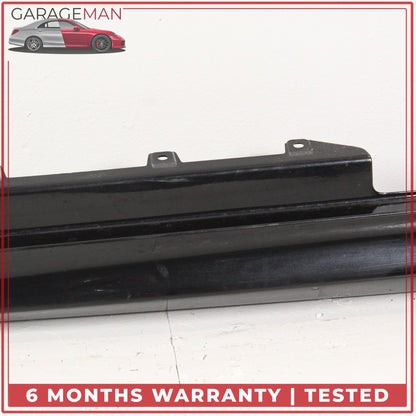 2014-2021 BMW M235i F22 Left Driver Side Skirt Molding Rocker Panel Black OEM