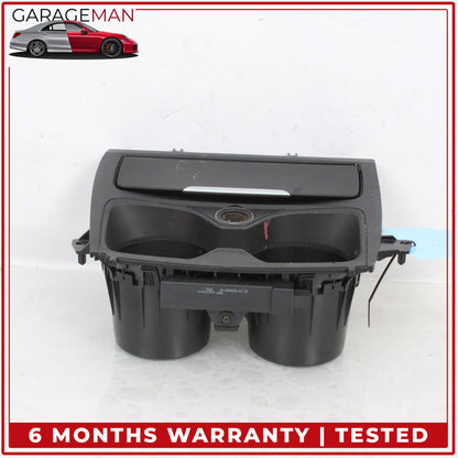 2014-2021 BMW 230i F22 Front Center Console Cupholder Ashtray Trim Compartment 9207320 OEM