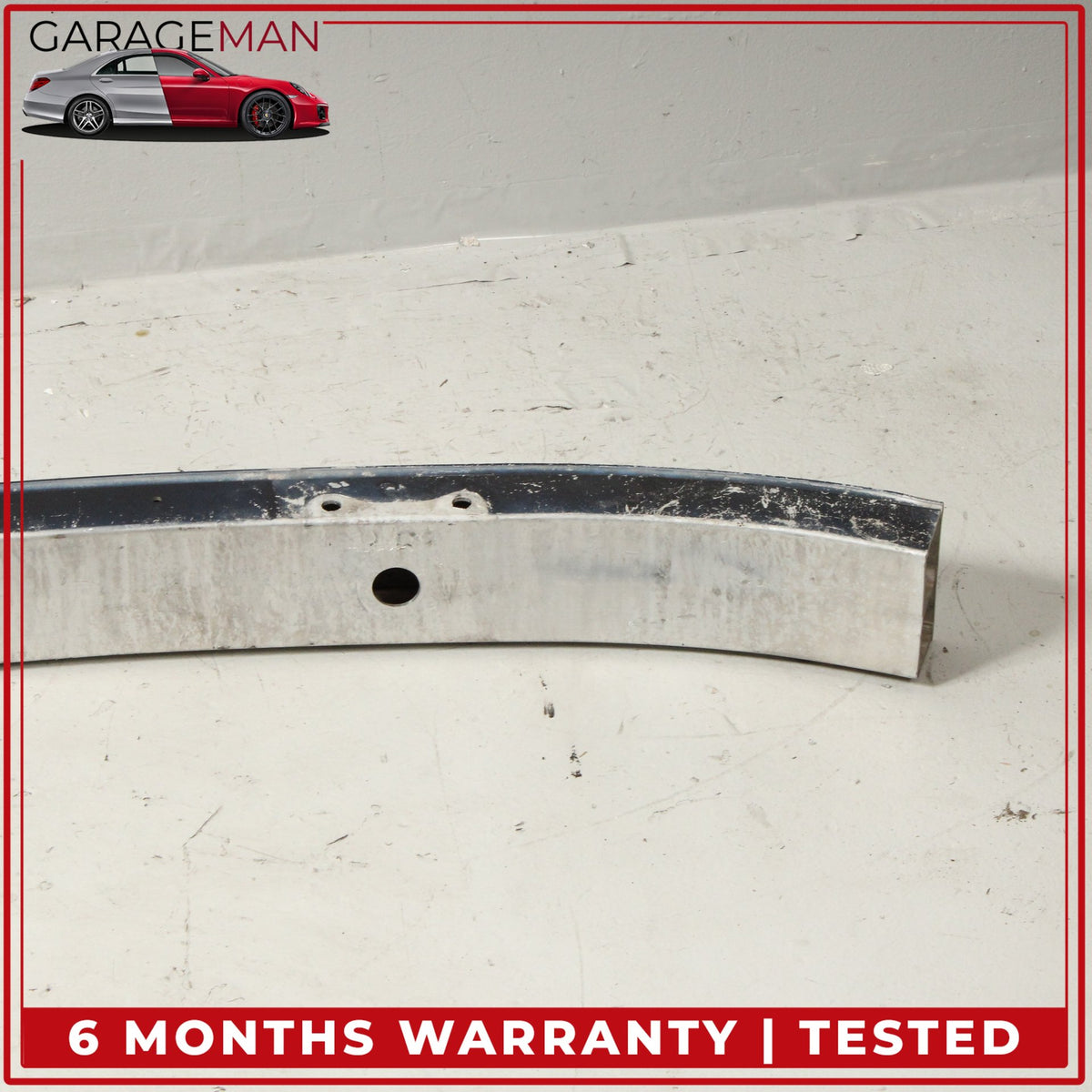 2006-2012 Mercedes-Benz GL550 X164 Front Reinforcement Impact Bar 1646261455 OEM