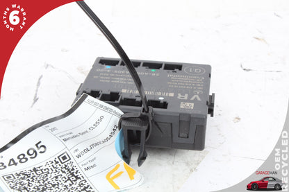 2008-2018 Mercedes W218 CLS550 Front Right Door Control Module 2189001101 OEM