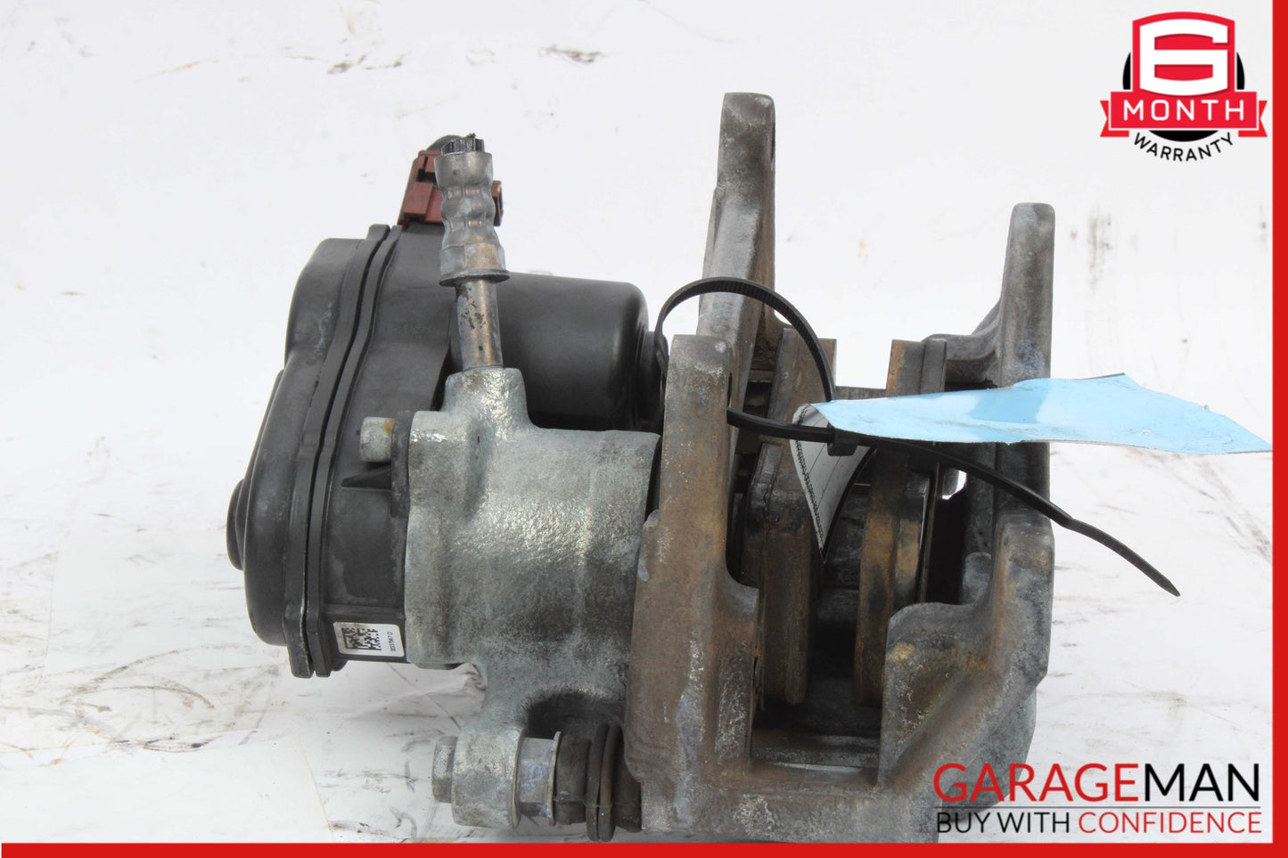 2012-2018 Audi A6 A7 Rear Left and Rear Right Side Brake Caliper Set OEM