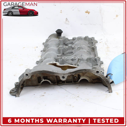2005-2013 Mercedes W211 E350 Left Side Cylinder Head Valve Cover 2720161205 OEM