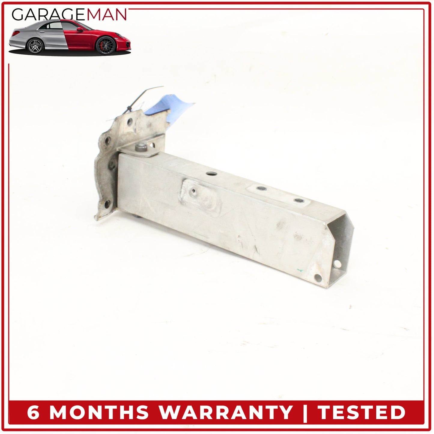 2011-2016 BMW 528i F10 Sedan Front Left Lower Deformation Element Bracket 51117158873 OEM