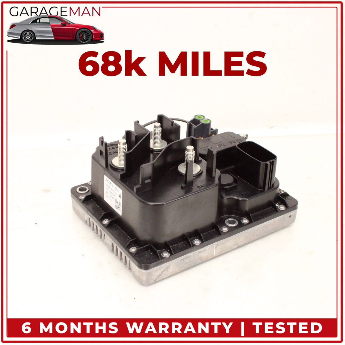 2013-2017 Range Rover Sport L494 Positive Battery Power Distribution Module OEM