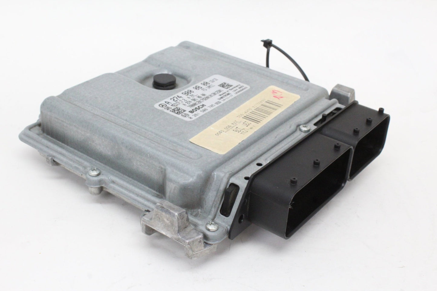 2015-2019 Mercedes-Benz C300 CDI M274 ECU Engine Control Module Unit OEM