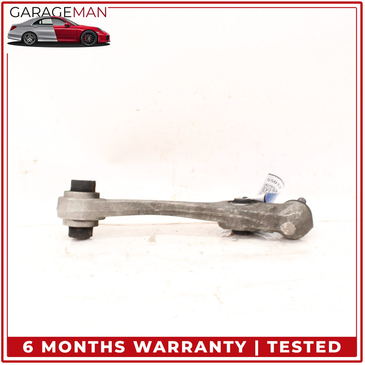 2013-2015 BMW 740i F01 Front Right Passenger Side Lower Control Arm 6850782 OEM