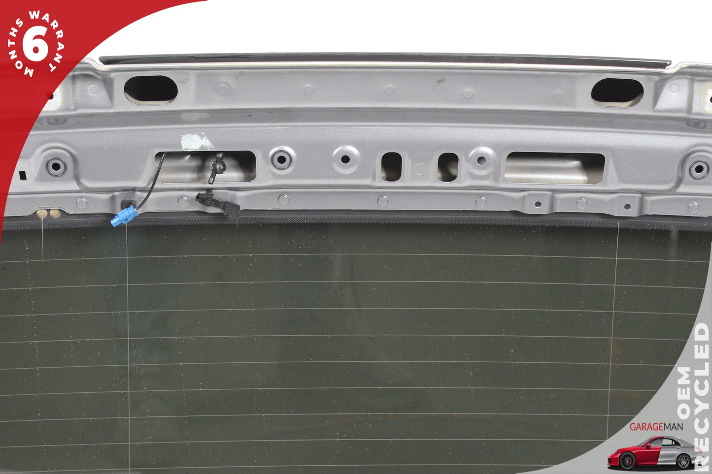 2005-2016 Land Rover LR4 LR3 L319 SUV Rear Trunk Lid Panel Assembly LR045549 OEM