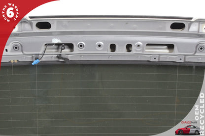2005-2016 Land Rover LR4 LR3 L319 SUV Rear Trunk Lid Panel Assembly LR045549 OEM
