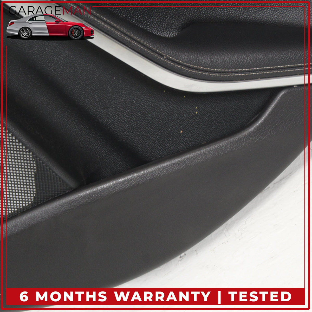 2015-2020 Mercedes X156 GLA250 Rear Right Side Interior Door Trim Panel OEM