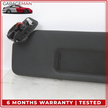 2019-2026 BMW Z4 G29 Convertible Left & Right Sun Visor Set OEM