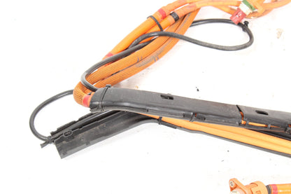 14-16 Porsche Panamera 970 E-Hybrid HV Battery Charging Cable Wire Harness OEM