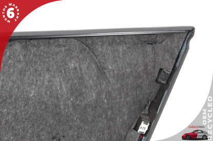 2008-2015 Audi TT TTS TT RS 8J Front Left Door Trim Panel 8J1867103C OEM