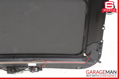 2011-2017 Audi A8 Sedan Sunroof Sun Shade Roof Glass Frame Track