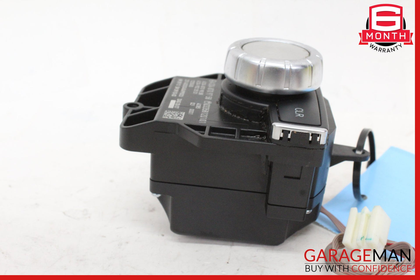 2012-2015 Mercedes W204 C250 Multimedia Control Knob Switch 2048709758 OEM