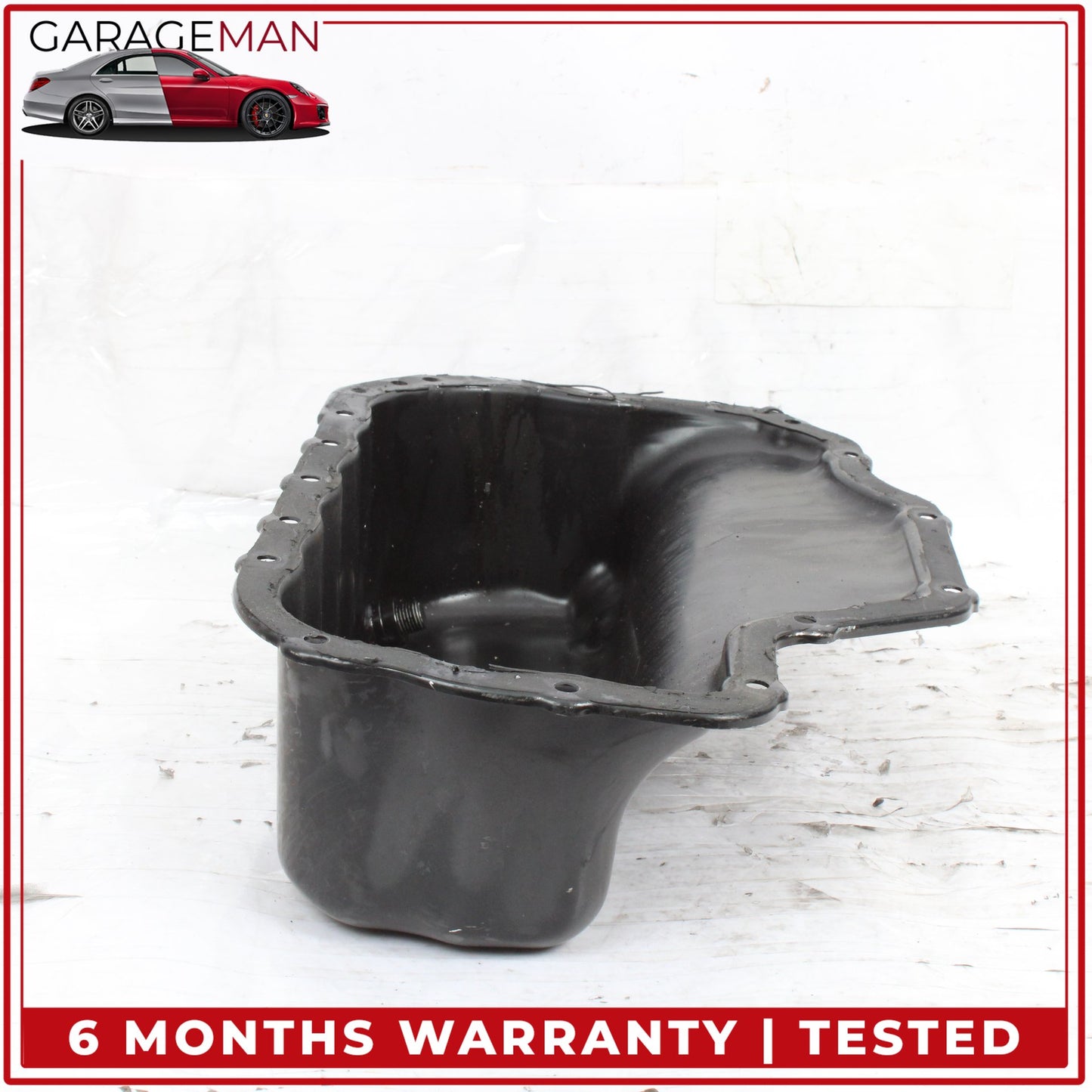 2006-2012 Mercedes W251 R350 GL350 ML350 Engine Lower Oil Pan 2720100828 OEM