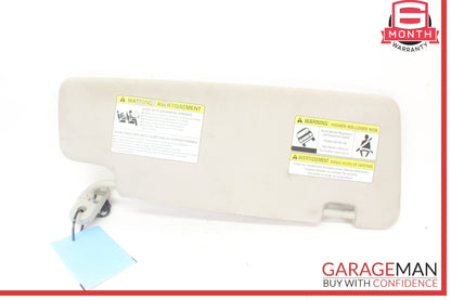 2010-2016 Land Rover LR4 SUV Left Sun Visor LR013079