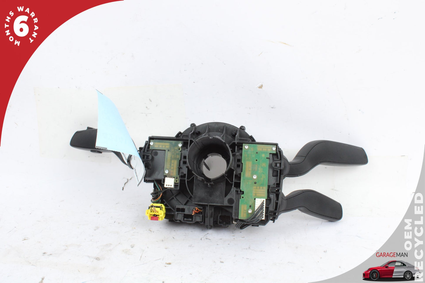 2012-2017 Audi SQ5 Q5 Steering Column Combination Switch 4G8953502AA OEM