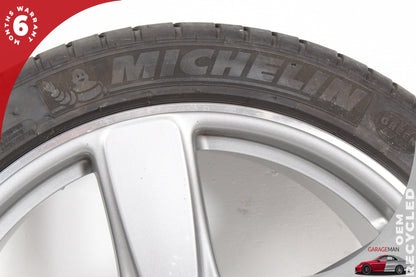 19-24 Porsche Macan 95B SUV Wheel Rim w Tire 9.5Jx21 ET27 265/40 R21 95B601025EF