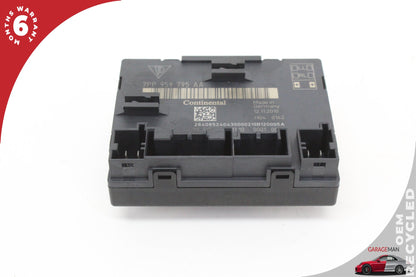 2011-2012 Porsche Cayenne 958 Rear Left or Right Side Door Control Module OEM