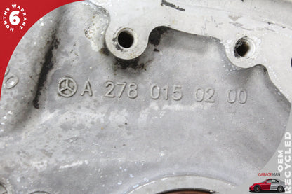 2011-2020 Mercedes W221 S550 CL550 SL550 E550 Engine Timing Cover 2780150200 OEM