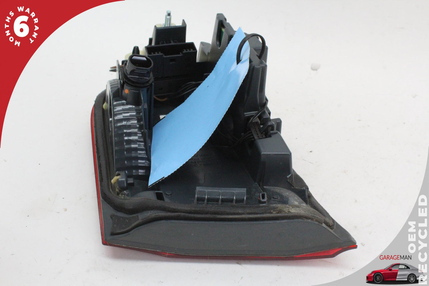 2016-2018 BMW 320i 328i F30 Rear Left Side LED Inner Tail Light Lamp 7736912 OEM