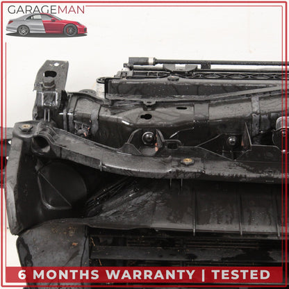 2011-2018 Porsche Cayenne 958 Radiator Support Reinforcement Bar w/ Radiators