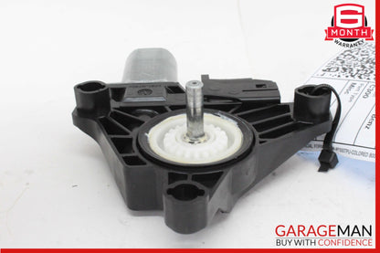 15-20 Mercedes W205 C300 Rear Left Side Door Window Regulator Motor OEM