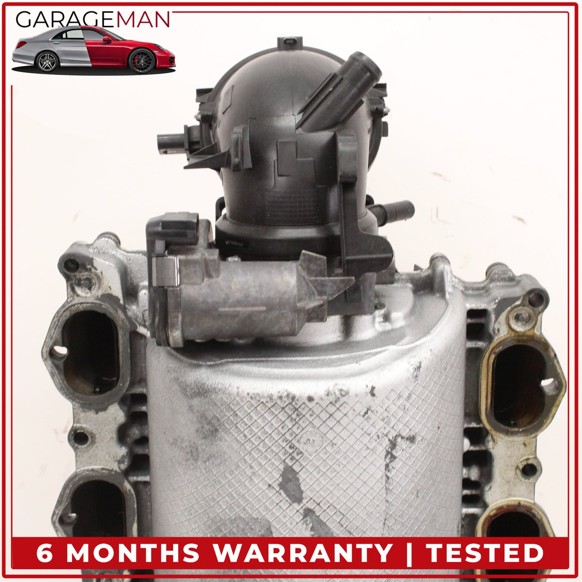 2005-2013 Mercedes W211 E350 Engine Motor Air Intake Manifold 2721402401 OEM