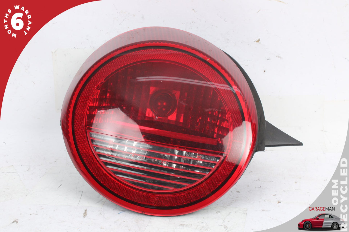 2002-2005 Ford Thunderbird Rear Right Side Tail Light Lamp 3W6Z13404AA OEM