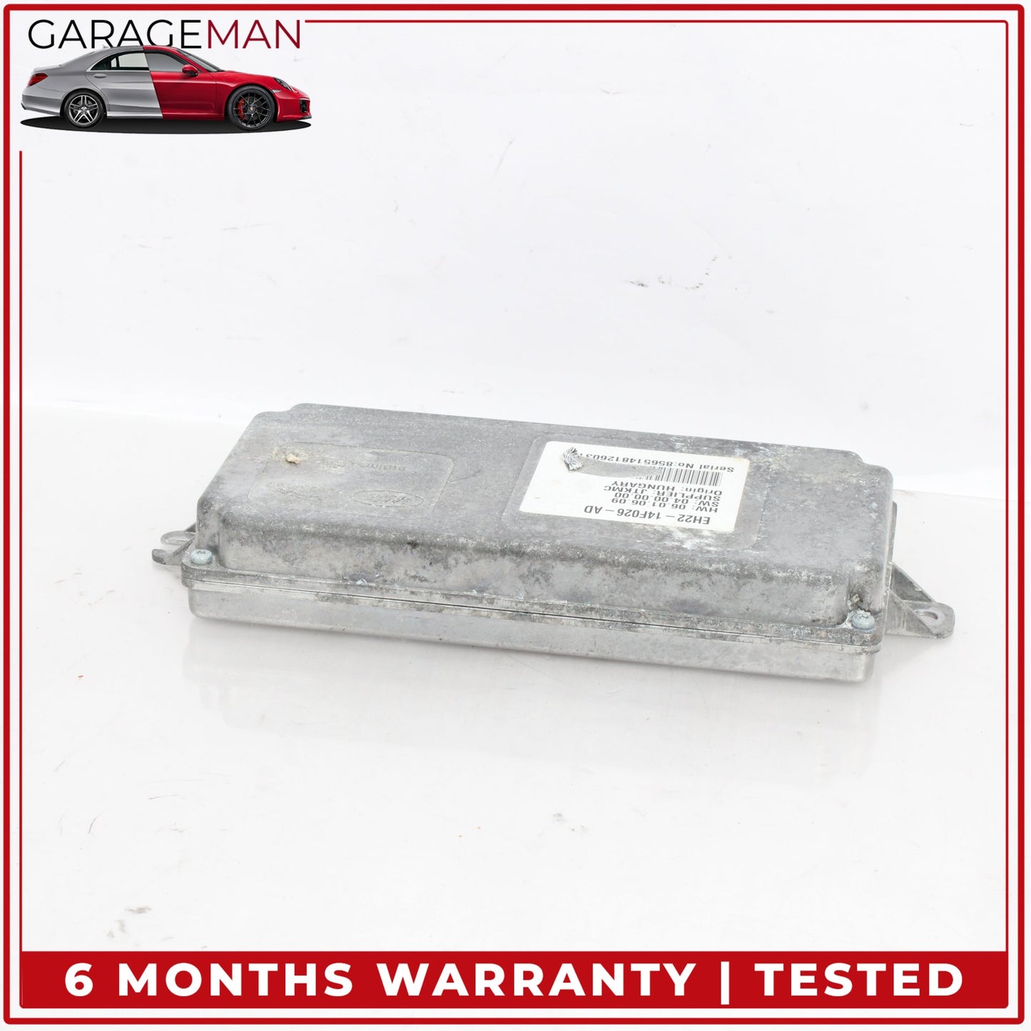 2014-2016 Land Rover LR4 L319 Surround Camera Control Module EH2214F026AD OEM