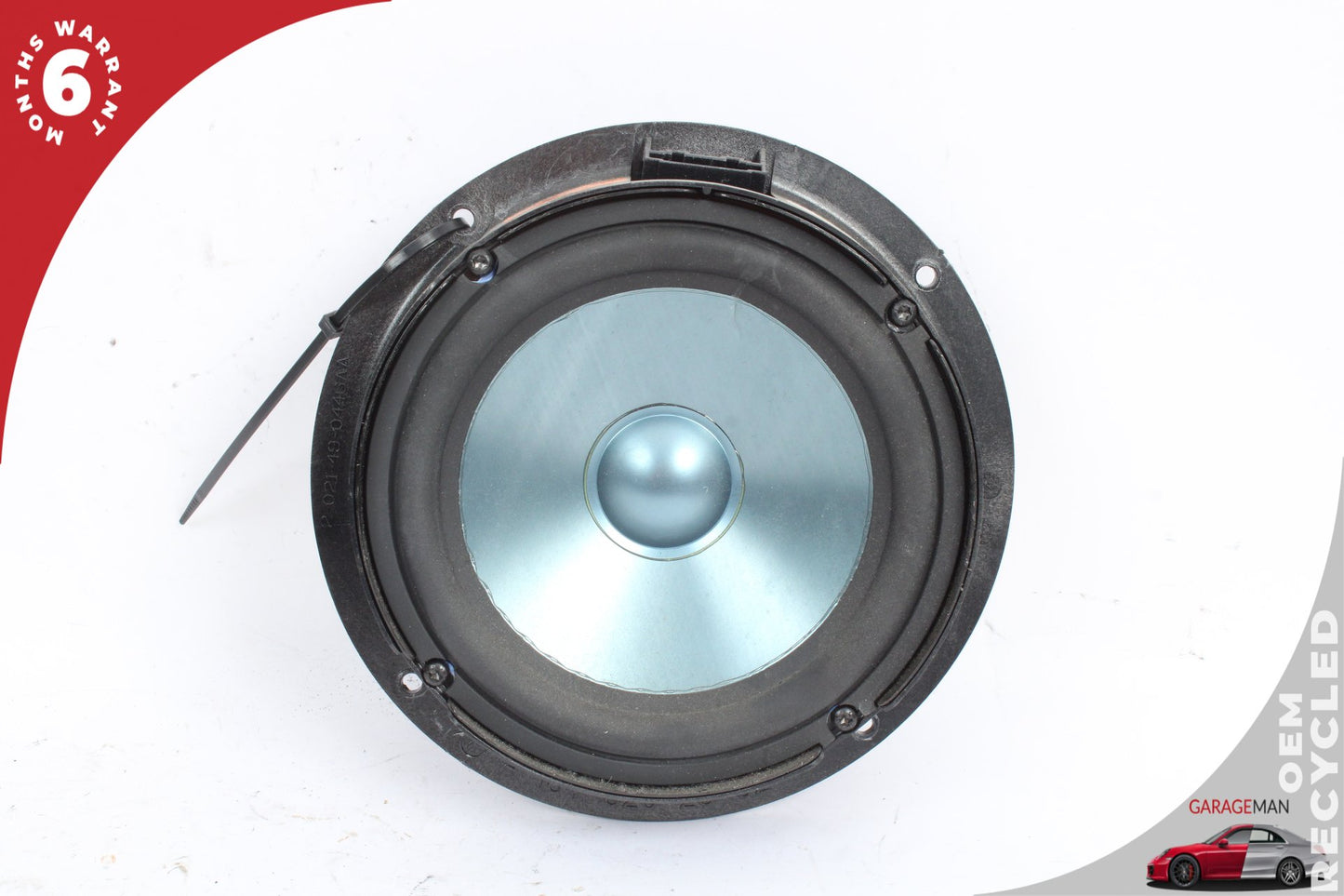 2006-2013 Mercedes W164 ML350 Front Left & Right Door Audio Sound Speaker OEM