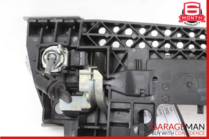 2012-2018 Audi A6 C7 Sedan Left Front Door Exterior Handle 4H1837885 Genuine