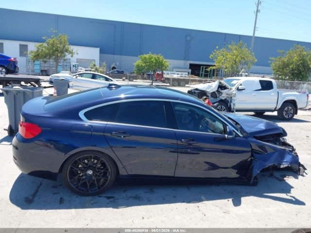 Parting Out- 2017 BMW 430i F36 xDrive Gran Coupe- 165