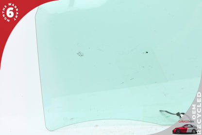 2014-2020 Fiat 500L Front Left Driver Side Door Window Glass 43R00049 OEM