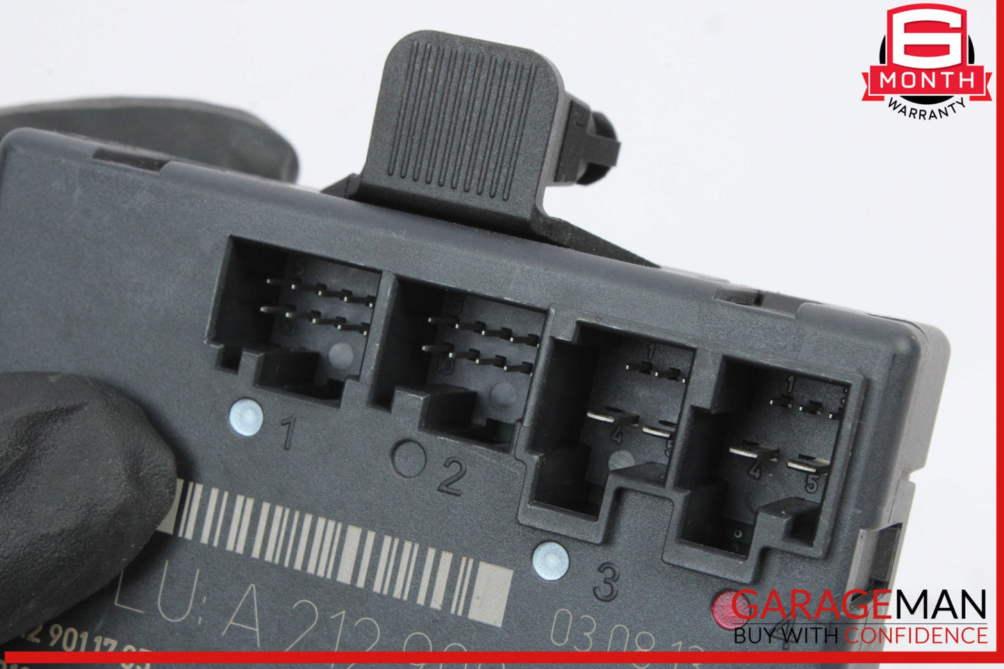 2008-2018 Mercedes-Benz E250 W212 Right Front Door Control Module 2129006518 OEM