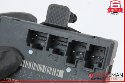 2008-2018 Mercedes-Benz E250 W212 Right Front Door Control Module 2129006518 OEM