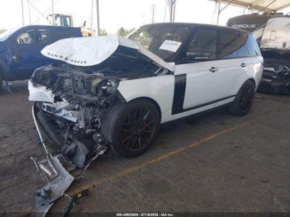 Parting Out- 2014 Land Rover Range Rover L405- __PENDING_CLAIM__