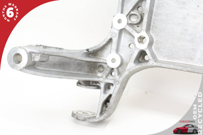 2008-2015 Audi TT 8J Front Sub Frame Subframe Engine Crossmember 3C0199369H OEM