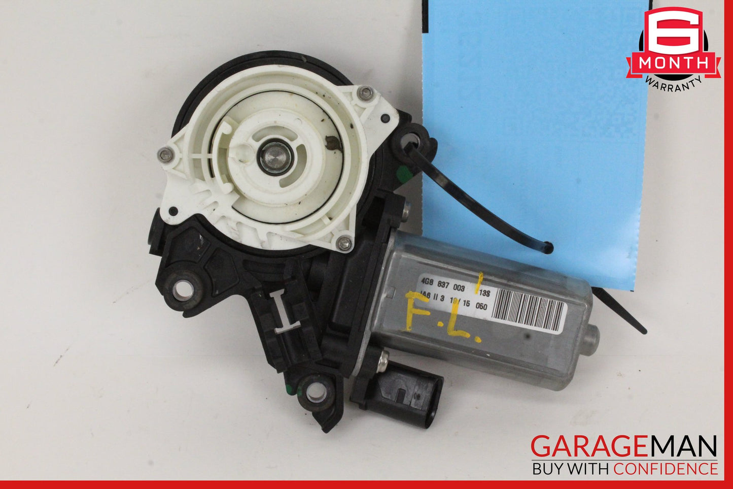 2012-2018 Audi A7 S7 Front Left Driver Side Door Soft Close Motor 4G8837003 OEM