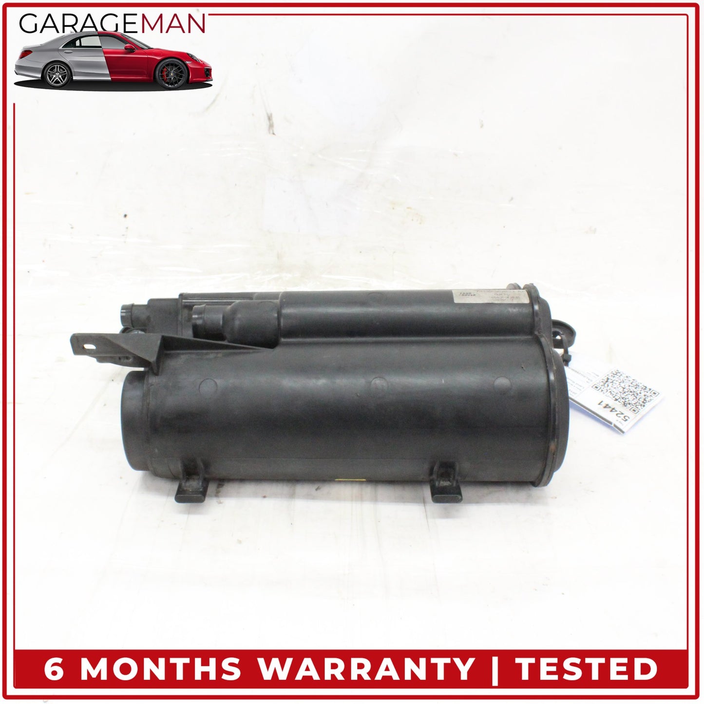 2010-2016 Land Rover LR4 L319 SUV Fuel Vapor Charcoal Canister AH229D653AA OEM